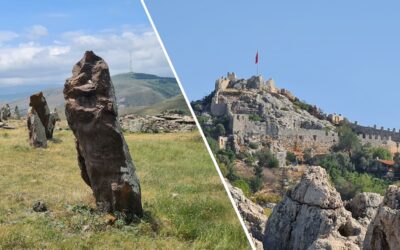 October : The Golden Month for Trekking in Armenia and Türkiye