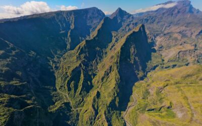 Come visit Reunion Island with us!