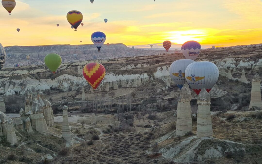 Cappadocia