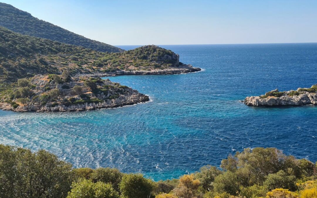 Lycian Way Trek West Part