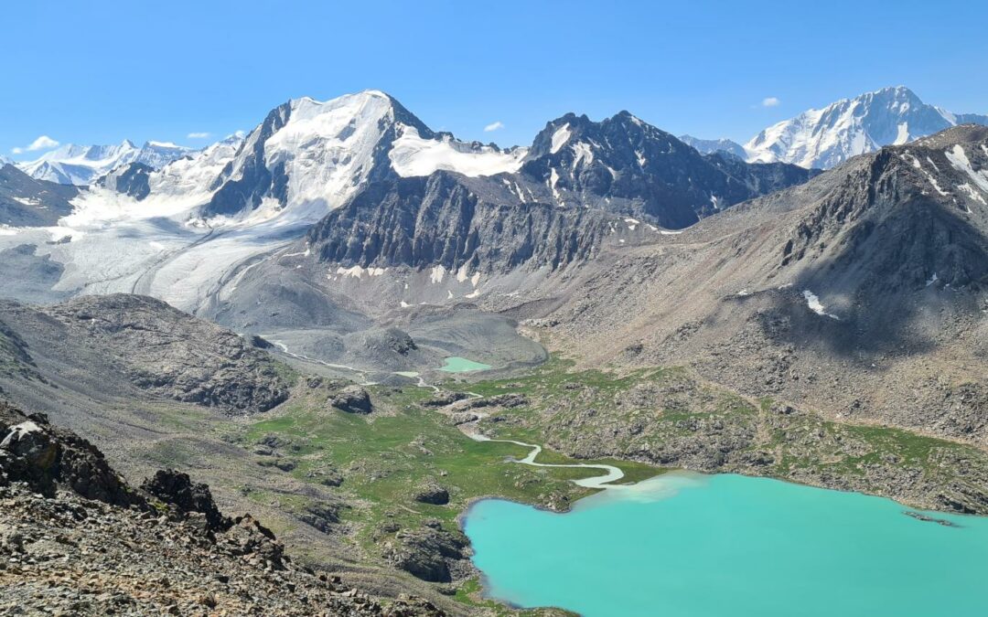 Trek d’Archa-Tor / Ala Kul / Vallée d’Ak