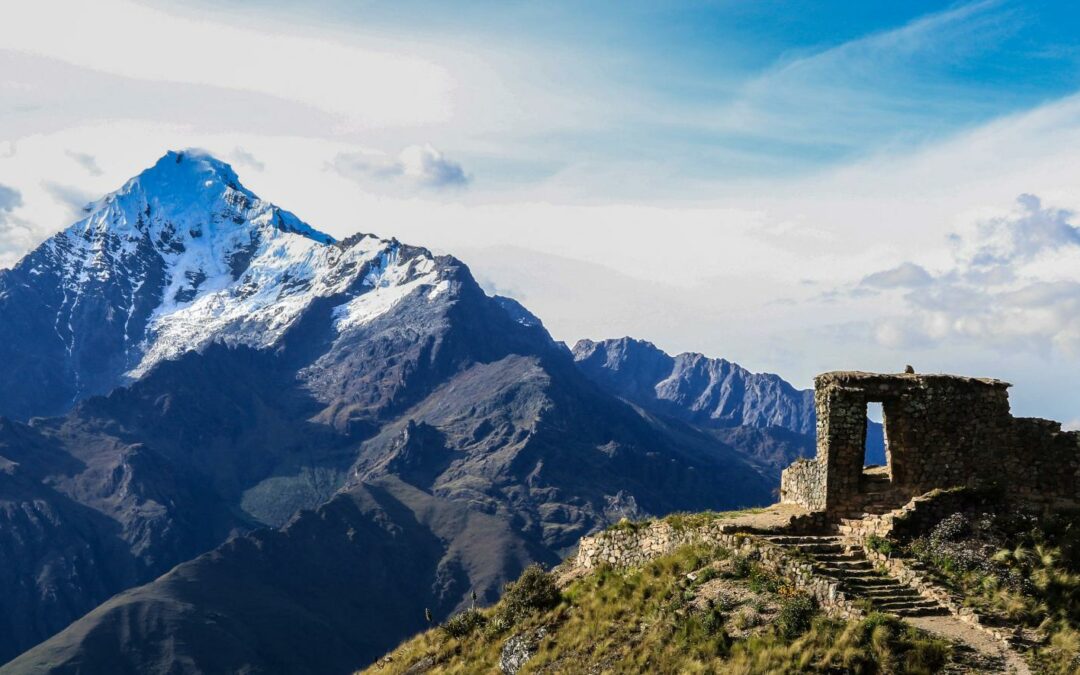 Le Pérou : Trek de Soqma / Machu Picchu et Trek de Huayhuash