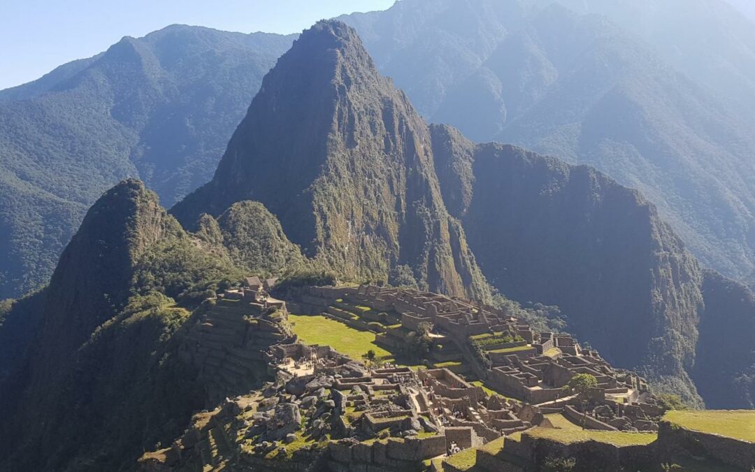 Trek from Choquequirao to Machu Picchu and Santa Cruz trek