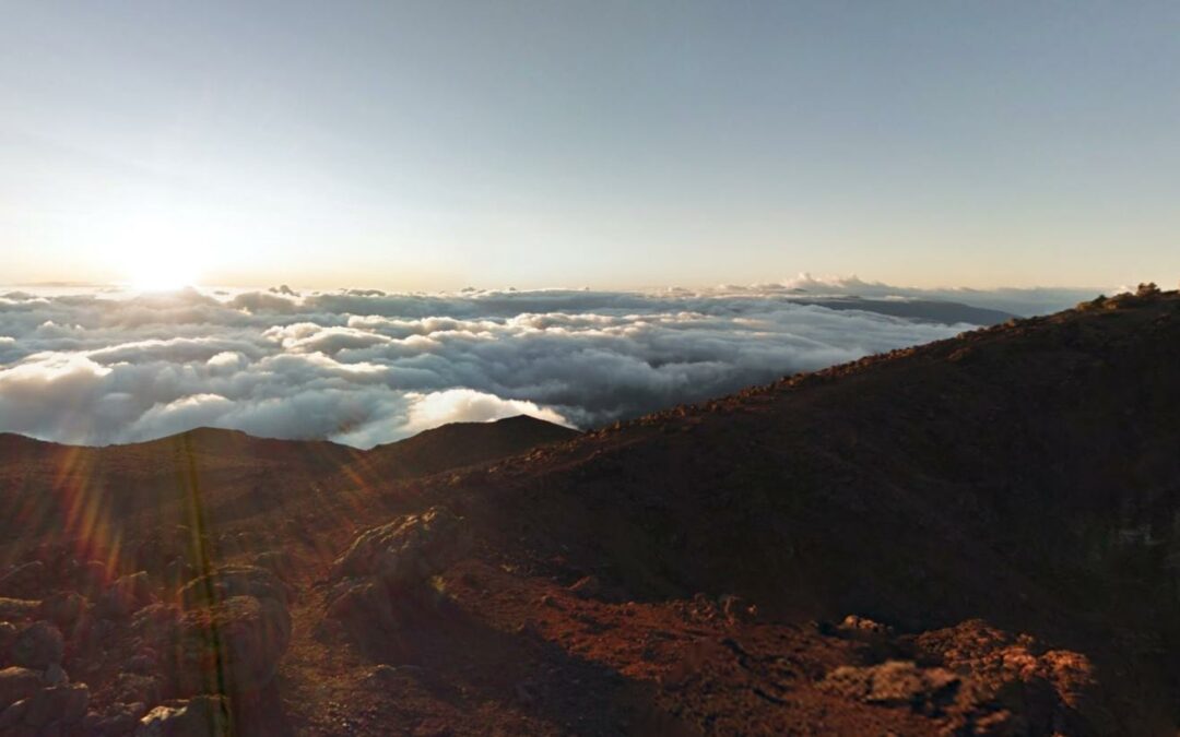 La grande traversée de la Réunion