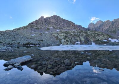 Peirefique Lakes