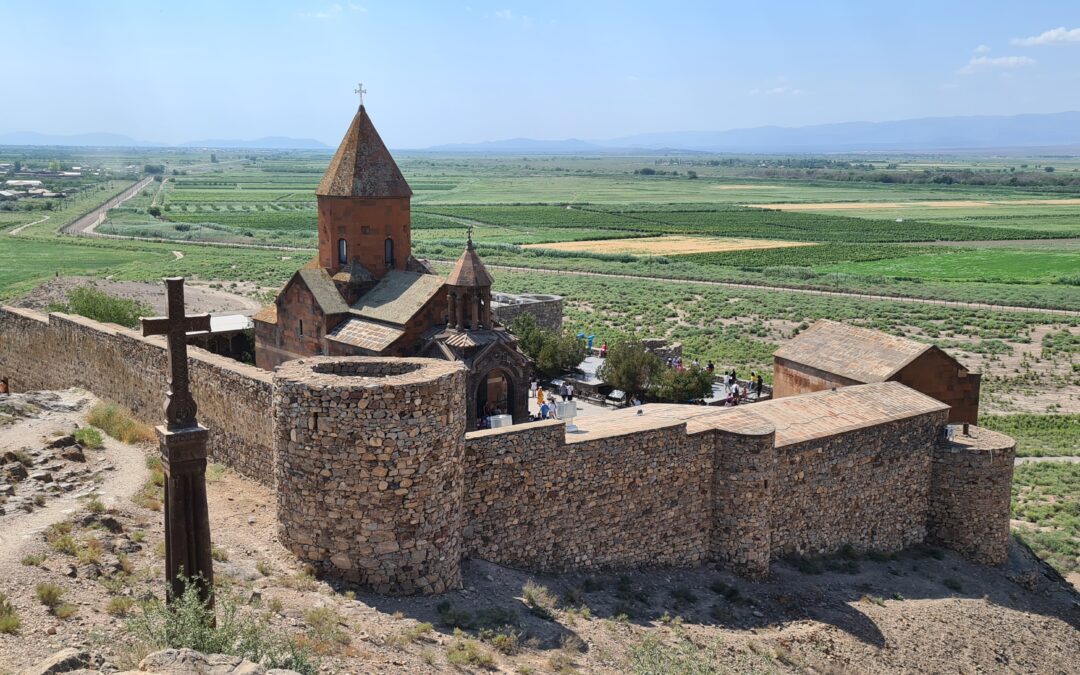 Arménie du Sud – De Khor Virap à Goris