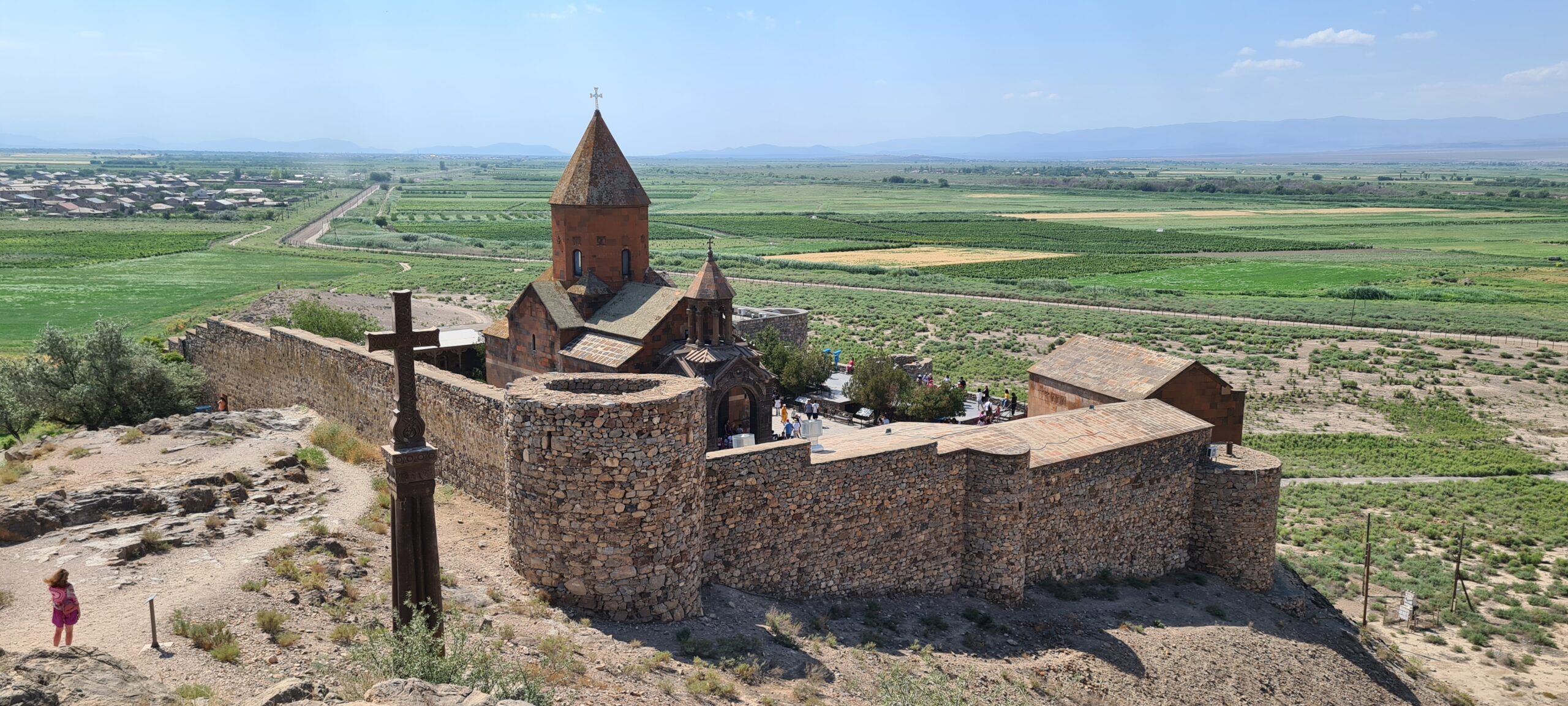 Khor Virap Monastery