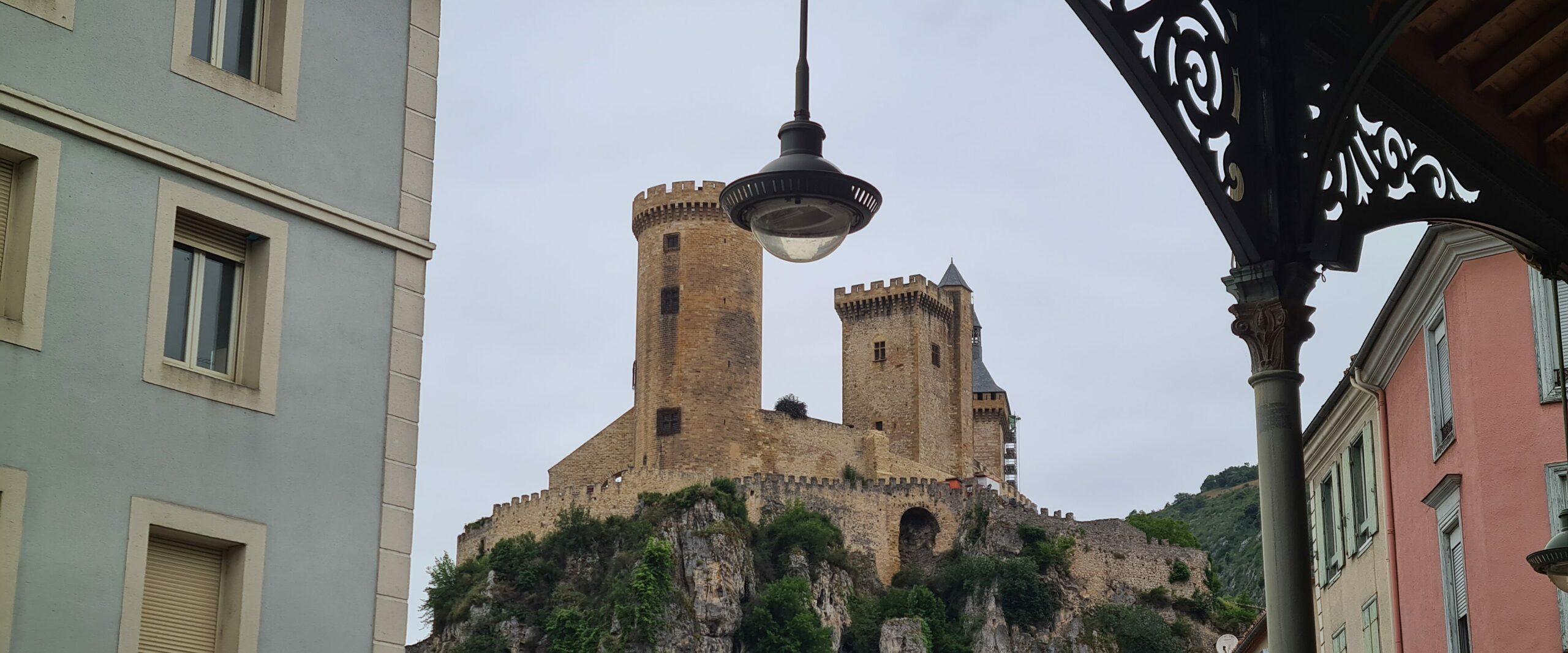 Foix castle