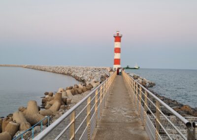 Port la Nouvelle Lighthouse