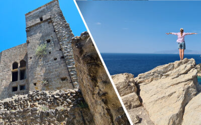 Between Lycian Empire and Cathar Castles : The Summer TREK Destinations / Dual of the Month !